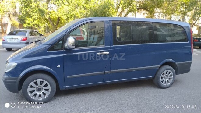 Mercedes Vito 111 2007, 300,000 km - 2.2 л - Bakı
