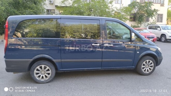 Mercedes Vito 111 2007, 300,000 km - 2.2 л - Bakı