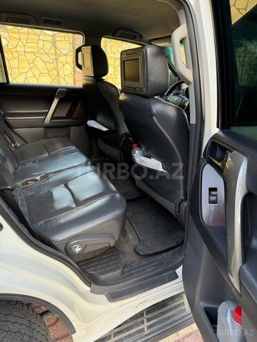 Toyota Land Cruiser Prado 2011, 250,000 km - 2.7 л - Bakı