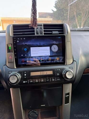 Toyota Land Cruiser Prado 2011, 250,000 km - 2.7 л - Bakı