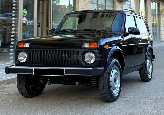 LADA (VAZ) Niva 2021, 91,000 km - 1.7 л - Bakı