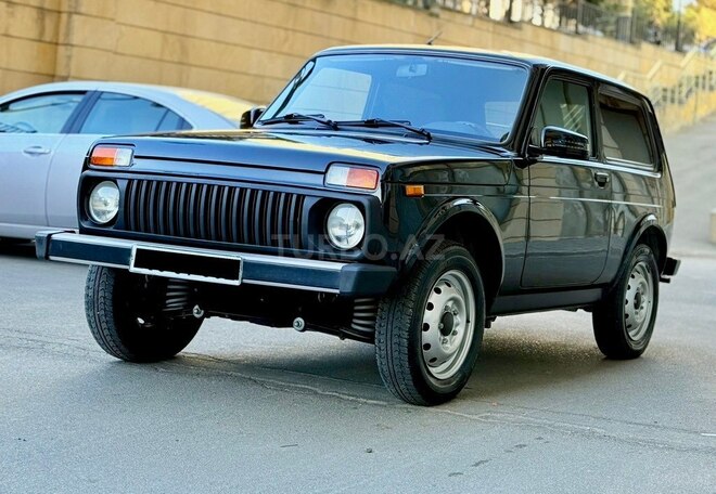 LADA (VAZ) Niva 2021, 91,000 km - 1.7 л - Bakı