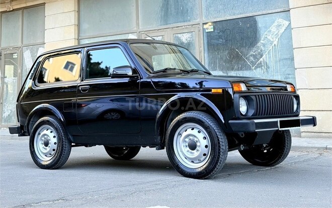LADA (VAZ) Niva 2021, 91,000 km - 1.7 л - Bakı