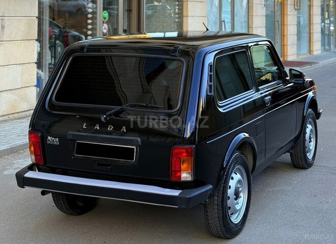 LADA (VAZ) Niva 2021, 91,000 km - 1.7 л - Bakı