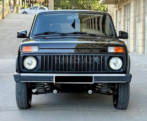 LADA (VAZ) Niva 2021, 91,000 km - 1.7 л - Bakı
