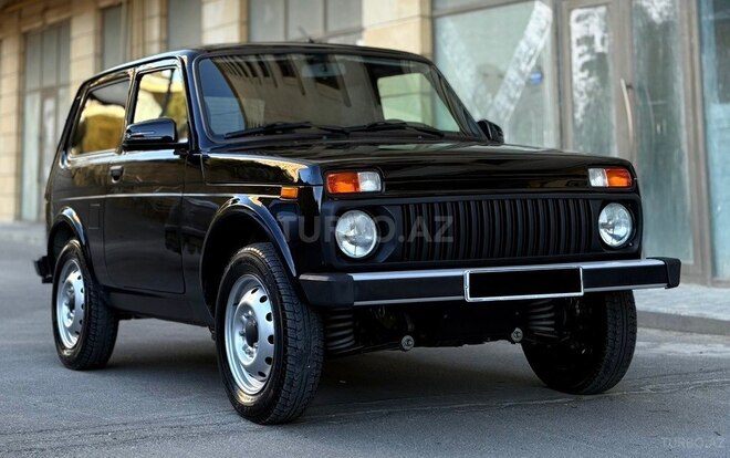 LADA (VAZ) Niva 2021, 91,000 km - 1.7 л - Bakı