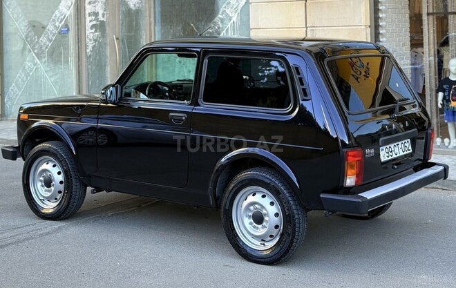 LADA (VAZ) Niva 2021, 91,000 km - 1.7 л - Bakı