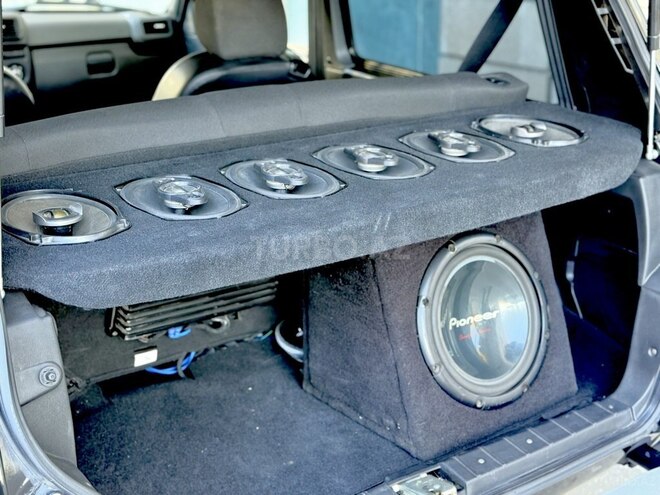 LADA (VAZ) Niva 2021, 91,000 km - 1.7 л - Bakı