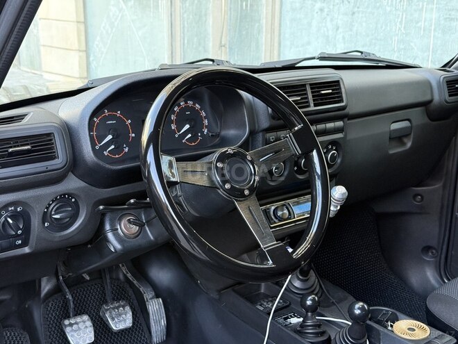 LADA (VAZ) Niva 2021, 91,000 km - 1.7 л - Bakı