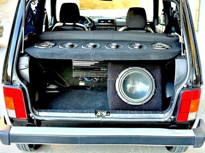 LADA (VAZ) Niva 2021, 91,000 km - 1.7 л - Bakı