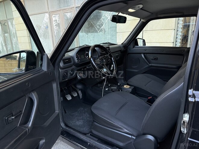 LADA (VAZ) Niva 2021, 91,000 km - 1.7 л - Bakı