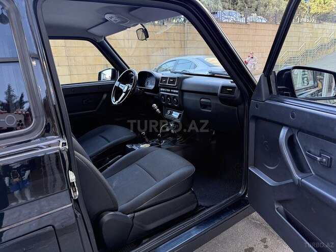 LADA (VAZ) Niva 2021, 91,000 km - 1.7 л - Bakı