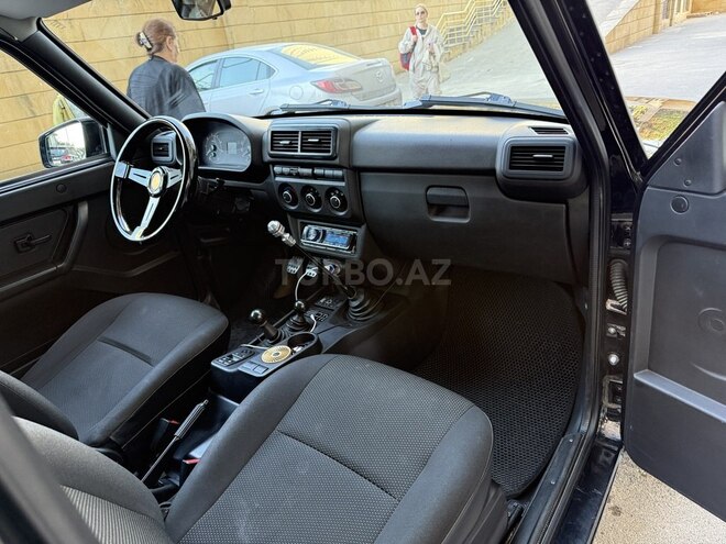 LADA (VAZ) Niva 2021, 91,000 km - 1.7 л - Bakı