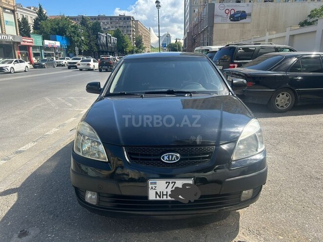 Kia Rio 2007, 299,000 km - 1.5 l - Bakı