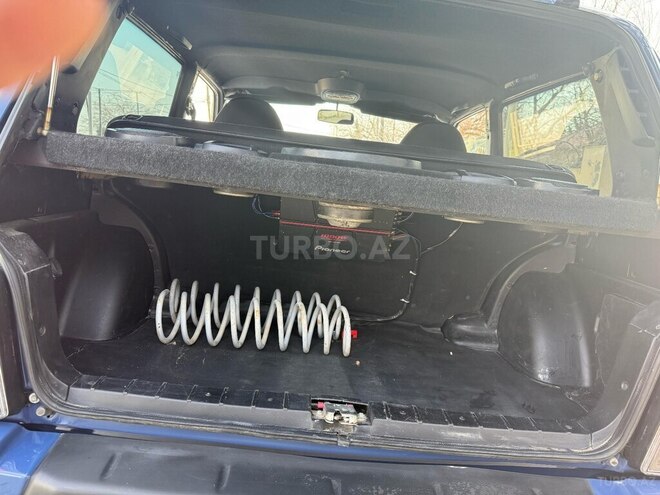 LADA (VAZ) Niva 2015, 145,000 km - 1.7 l - Sabirabad
