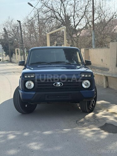 LADA (VAZ) Niva 2015, 145,000 km - 1.7 l - Sabirabad