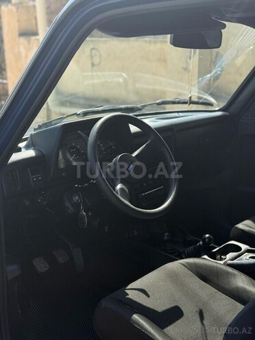 LADA (VAZ) Niva 2015, 145,000 km - 1.7 l - Sabirabad