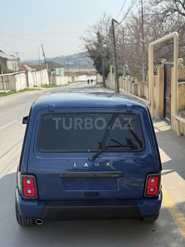LADA (VAZ) Niva 2015, 145,000 km - 1.7 l - Sabirabad