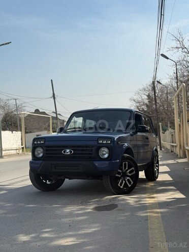 LADA (VAZ) Niva 2015, 145,000 km - 1.7 l - Sabirabad