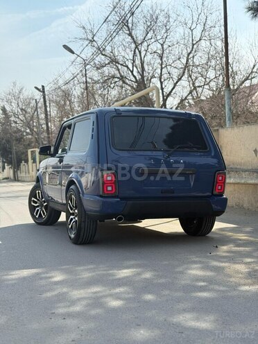 LADA (VAZ) Niva 2015, 145,000 km - 1.7 l - Sabirabad