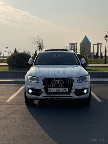 Audi Q5 2013, 173,000 km - 2.0 l - Naxçıvan
