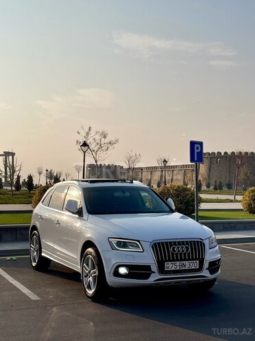 Audi Q5 2013, 173,000 km - 2.0 l - Naxçıvan