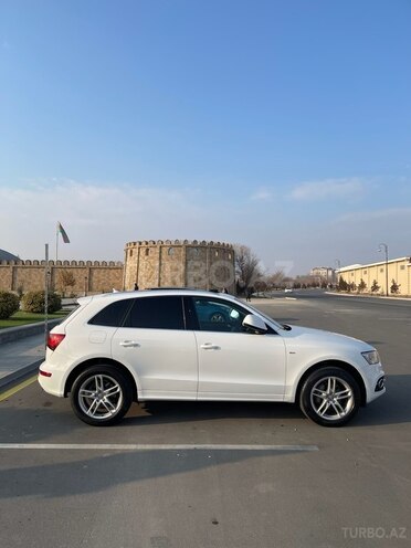 Audi Q5 2013, 173,000 km - 2.0 l - Naxçıvan