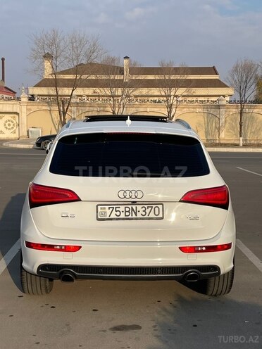 Audi Q5 2013, 173,000 km - 2.0 l - Naxçıvan
