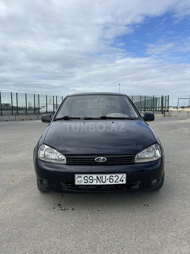 LADA (VAZ) Kalina 2007, 150,000 km - 1.6 л - Bakı