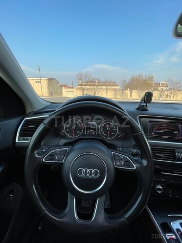 Audi Q5 2013, 173,000 km - 2.0 l - Naxçıvan