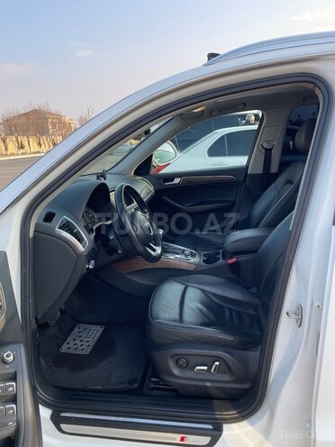 Audi Q5 2013, 173,000 km - 2.0 l - Naxçıvan