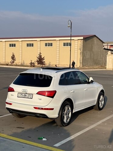 Audi Q5 2013, 173,000 km - 2.0 l - Naxçıvan