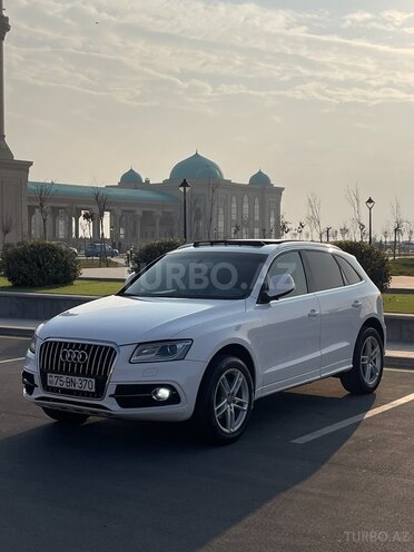 Audi Q5 2013, 173,000 km - 2.0 l - Naxçıvan