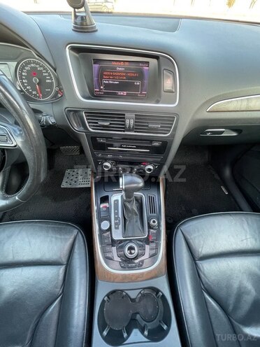 Audi Q5 2013, 173,000 km - 2.0 l - Naxçıvan