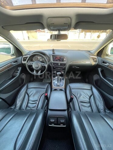 Audi Q5 2013, 173,000 km - 2.0 l - Naxçıvan