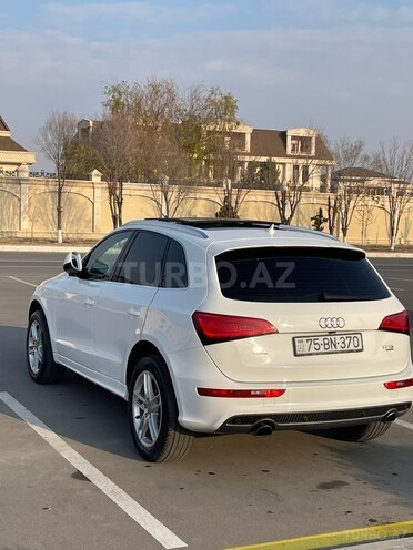 Audi Q5 2013, 173,000 km - 2.0 l - Naxçıvan