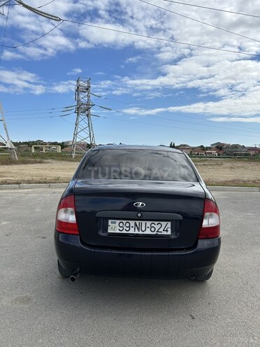 LADA (VAZ) Kalina 2007, 150,000 km - 1.6 л - Bakı