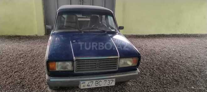 LADA (VAZ) 2107 1985, 16,000 km - 1.3 л - Neftçala