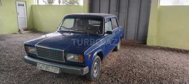LADA (VAZ) 2107 1985, 16,000 km - 1.3 л - Neftçala