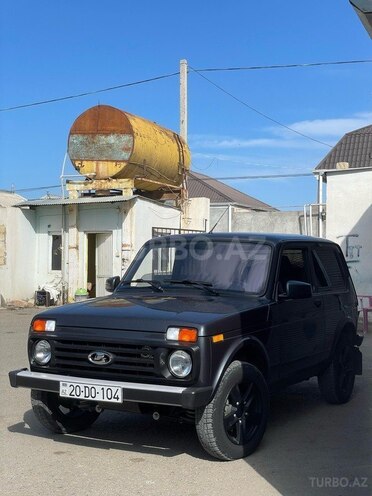 LADA (VAZ) Niva 2021, 56,000 km - 1.7 l - Bakı