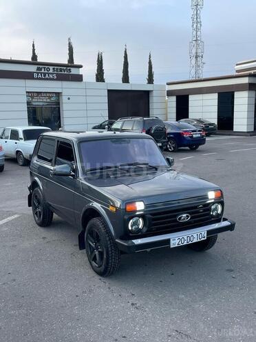 LADA (VAZ) Niva 2021, 56,000 km - 1.7 l - Bakı
