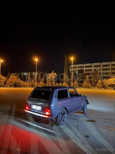 LADA (VAZ) Niva 2021, 56,000 km - 1.7 l - Bakı