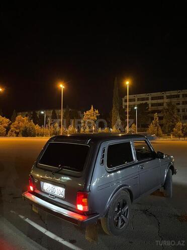 LADA (VAZ) Niva 2021, 56,000 km - 1.7 l - Bakı