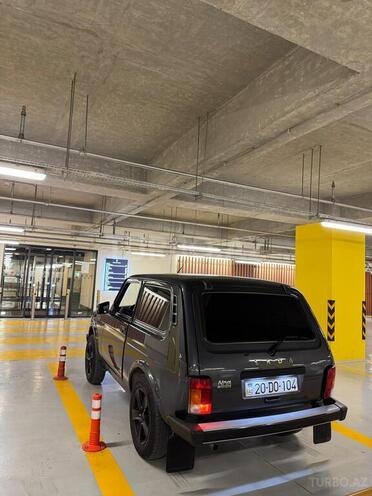 LADA (VAZ) Niva 2021, 56,000 km - 1.7 l - Bakı