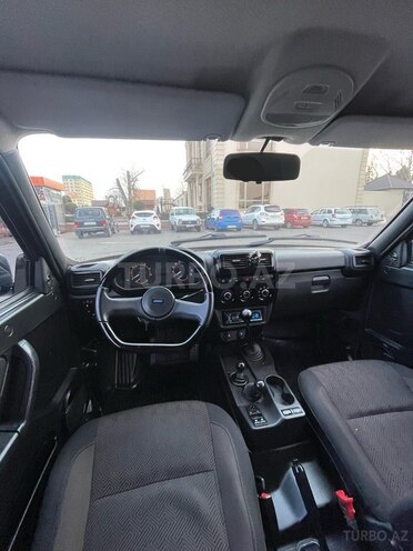 LADA (VAZ) Niva 2021, 56,000 km - 1.7 l - Bakı