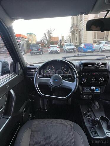 LADA (VAZ) Niva 2021, 56,000 km - 1.7 l - Bakı