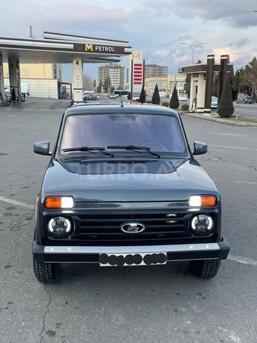 LADA (VAZ) Niva 2021, 56,000 km - 1.7 l - Bakı