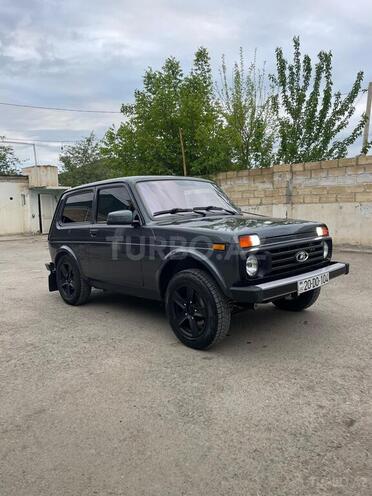 LADA (VAZ) Niva 2021, 56,000 km - 1.7 l - Bakı