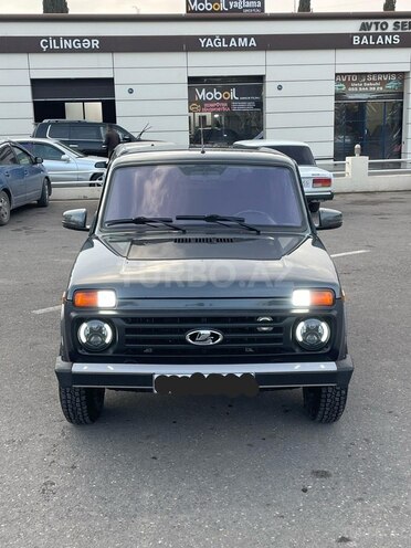 LADA (VAZ) Niva 2021, 56,000 km - 1.7 l - Bakı