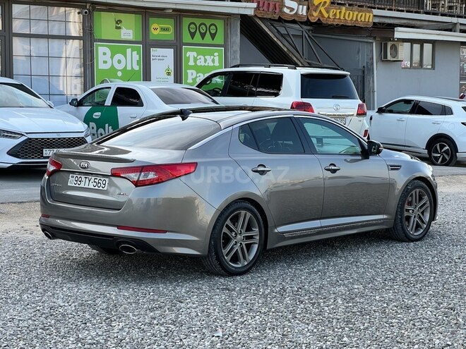 Kia Optima 2013, 123,000 km - 2.0 l - Bakı